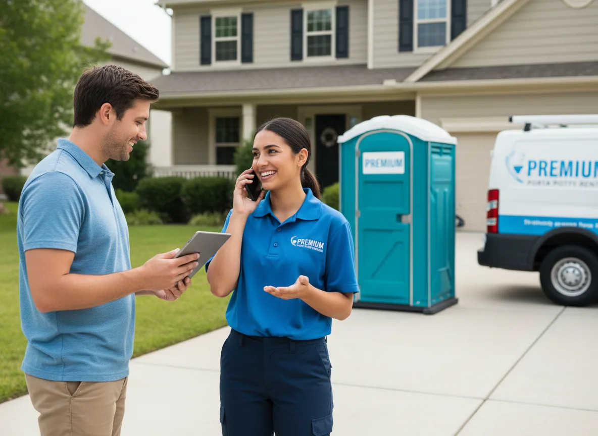 VIP Portable Toilets Hillsdale, IL FAQs